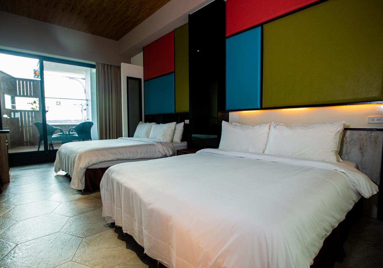 Nanwan Station Hotel ภายนอก รูปภาพ