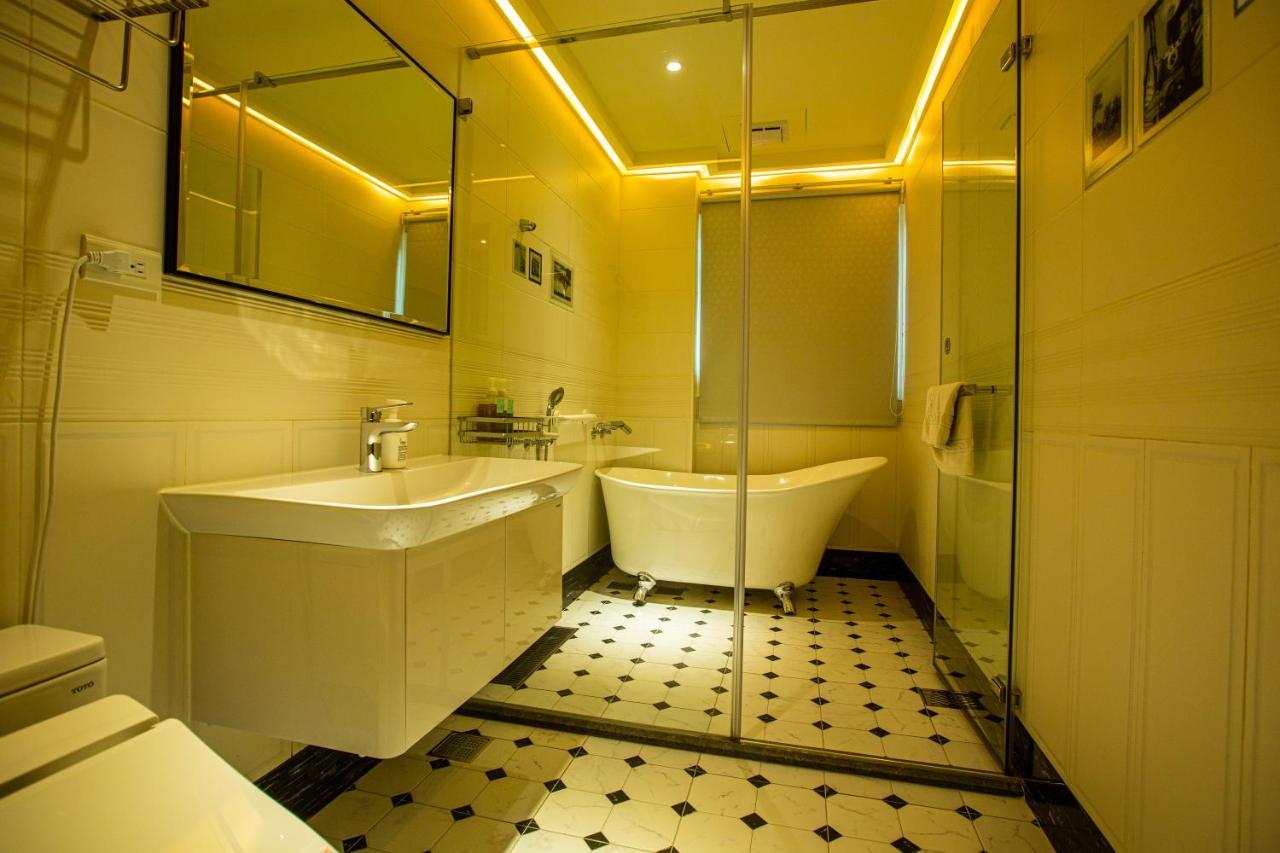 Nanwan Station Hotel ภายนอก รูปภาพ