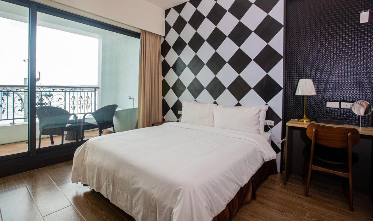 Nanwan Station Hotel ภายนอก รูปภาพ