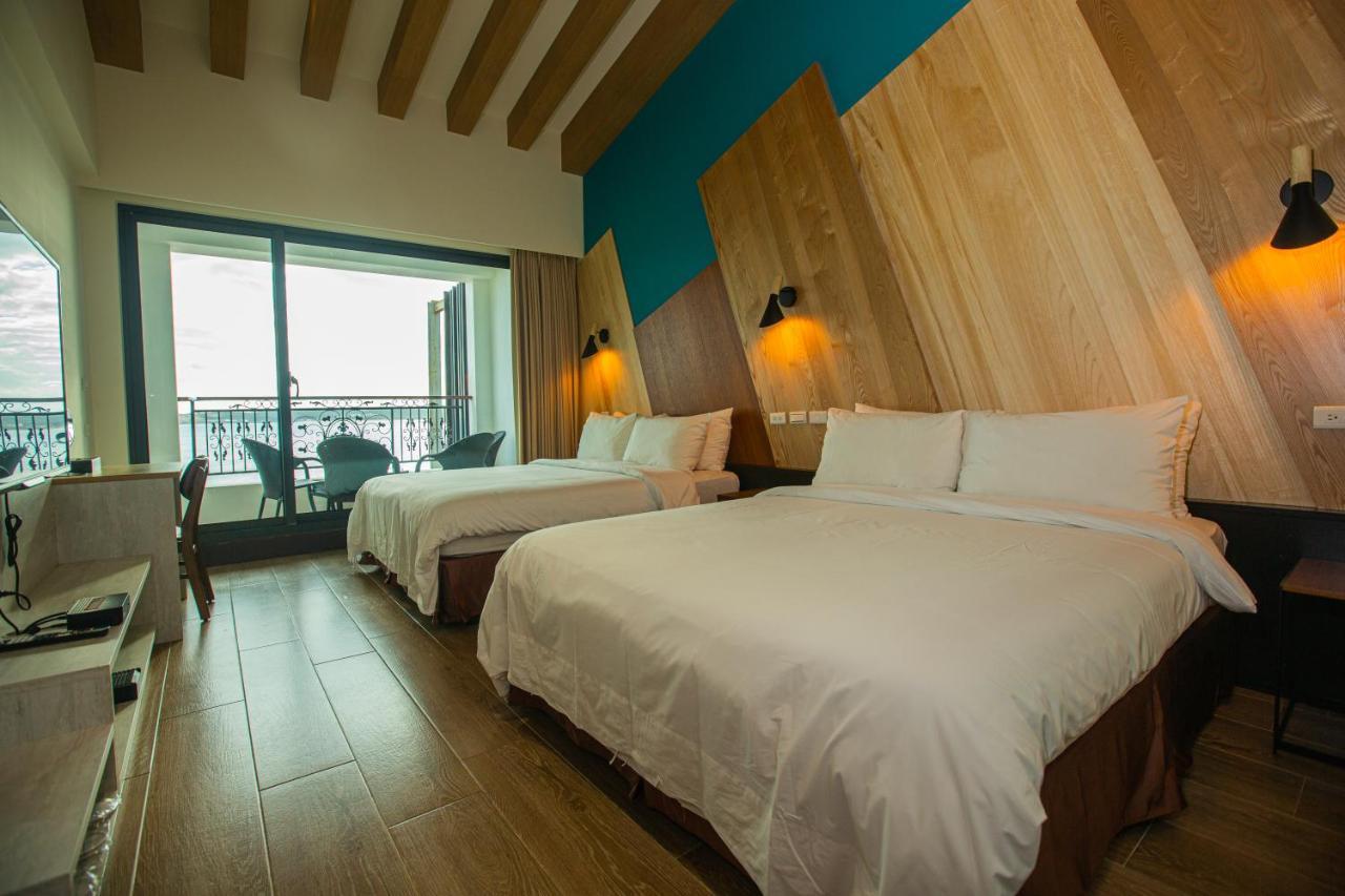 Nanwan Station Hotel ภายนอก รูปภาพ