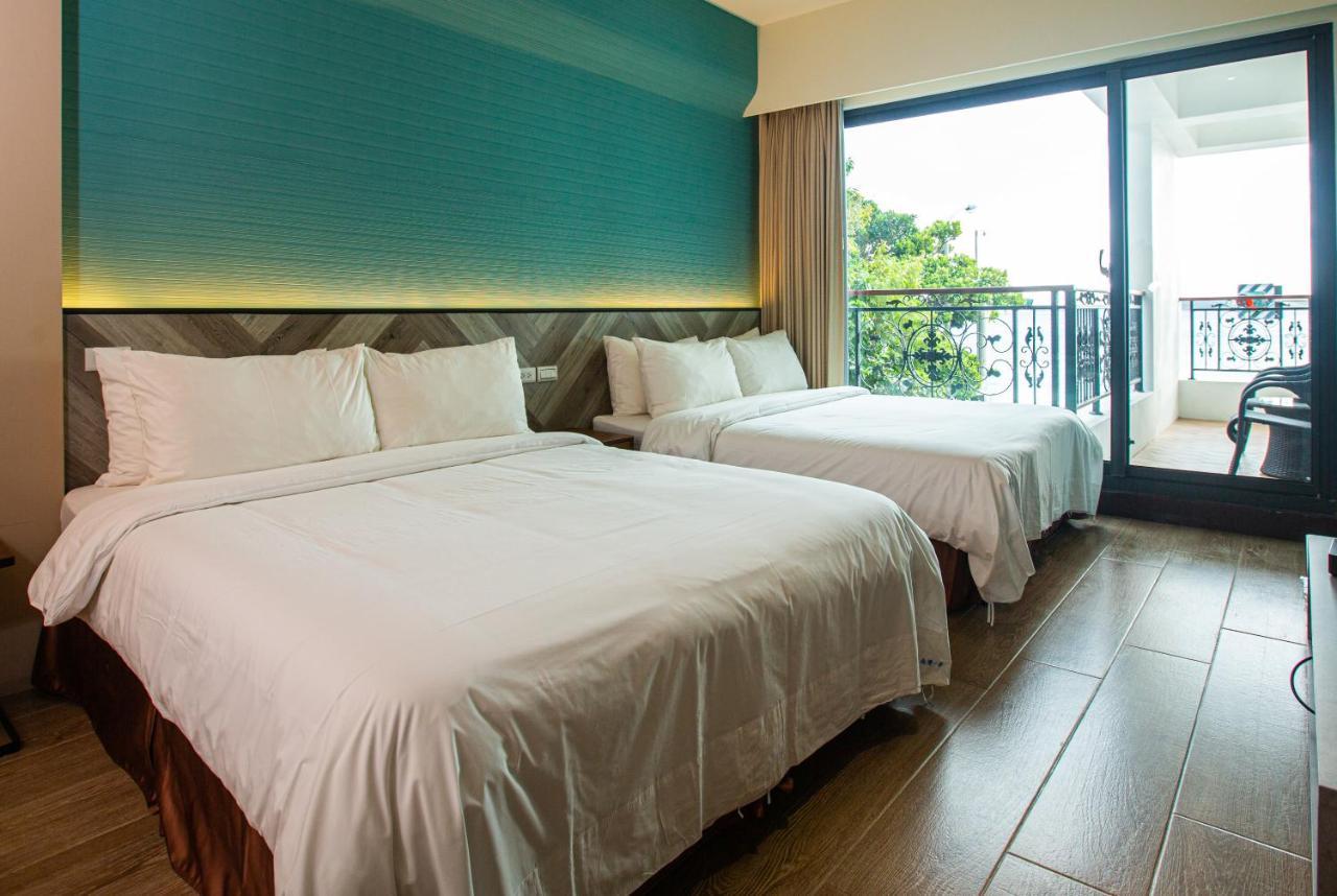 Nanwan Station Hotel ภายนอก รูปภาพ